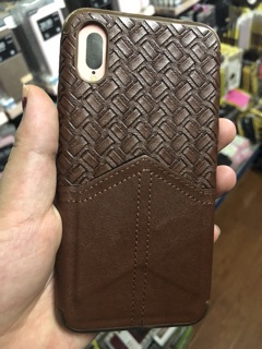 Ốp lưng da iphone 6/7/8 cao cấp