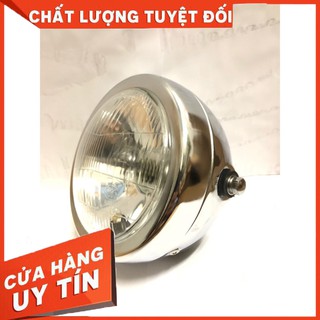 Đèn pha Su GN + tai bắt pha ( combo)