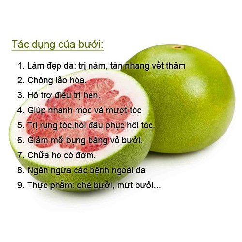 Bưởi sấy lạnh - Giảm cân đẹp da đẹp dáng