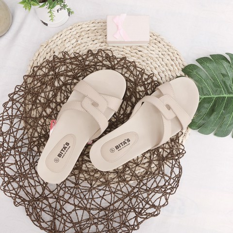 Dép lê nữ Bitas quai ngang trẻ trung DYN.135 (Size 36-40)