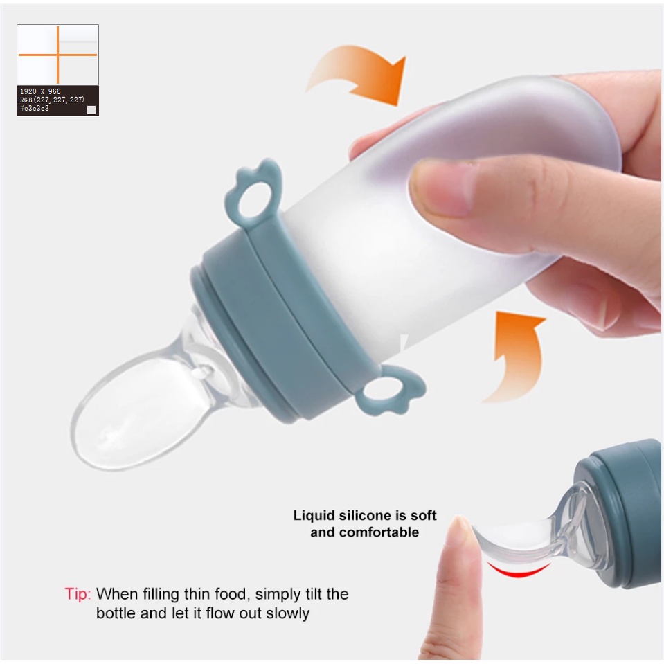Ti Giả Cho Bé Ngậm Cắn Bằng Chất Liệu Silicone