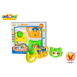 Hàng Việt Nam - Xúc xắc hộp 3 ANTONA