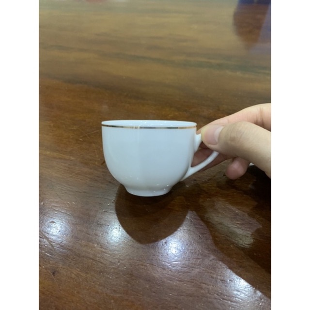 Chén Bát Tràng rời bán lẻ màu đen lòng xanh, màu trắng các loại