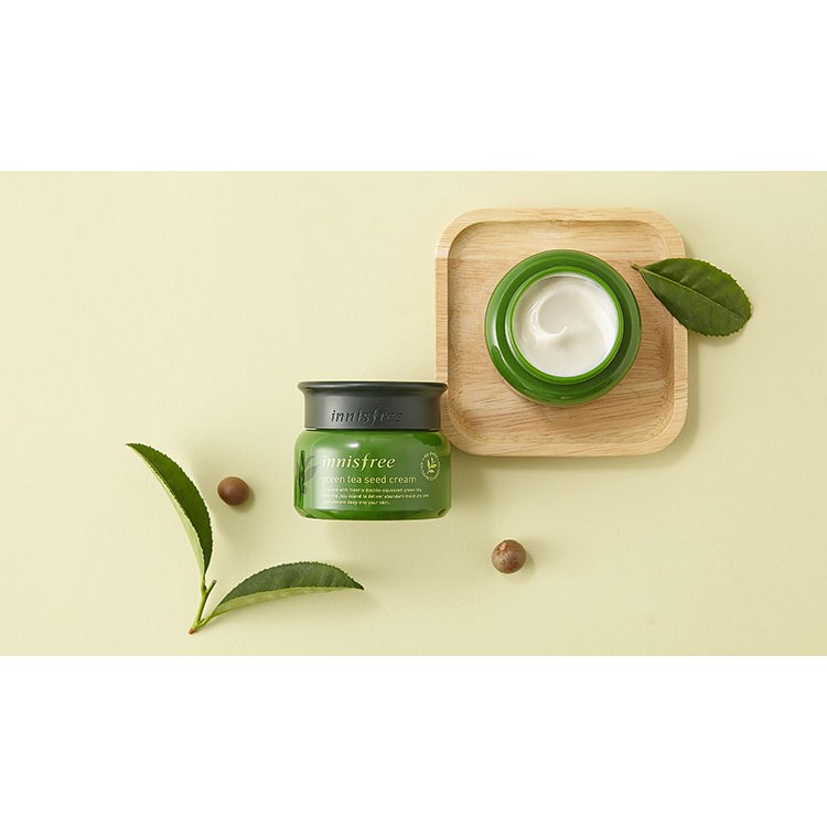 SET 3 SAMPLE DƯỠNG DA TRÀ XANH GREEN TEA NIGHT-CARE KIT | BigBuy360 - bigbuy360.vn