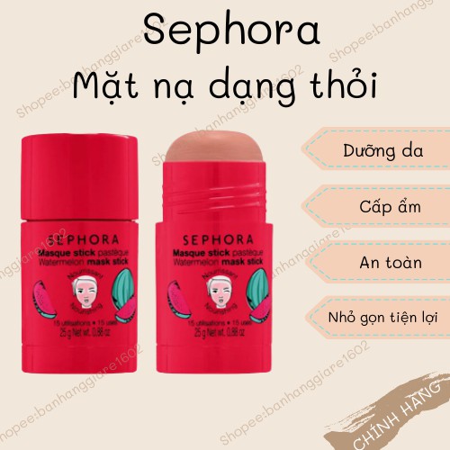 Mặt nạ dạng thỏi chăm sóc da Sephora - SEPHORA MASK STICK