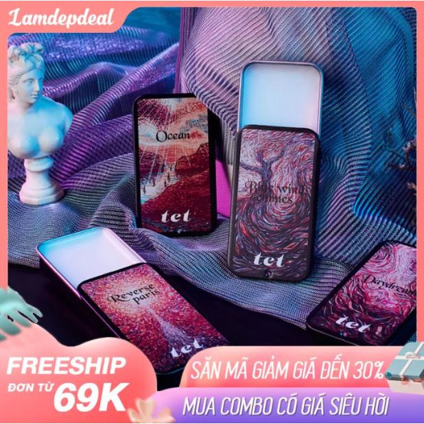 Nước Hoa Khô Ocean TET Dạng Sáp Thơm Lâu Sang Trọng | BigBuy360 - bigbuy360.vn