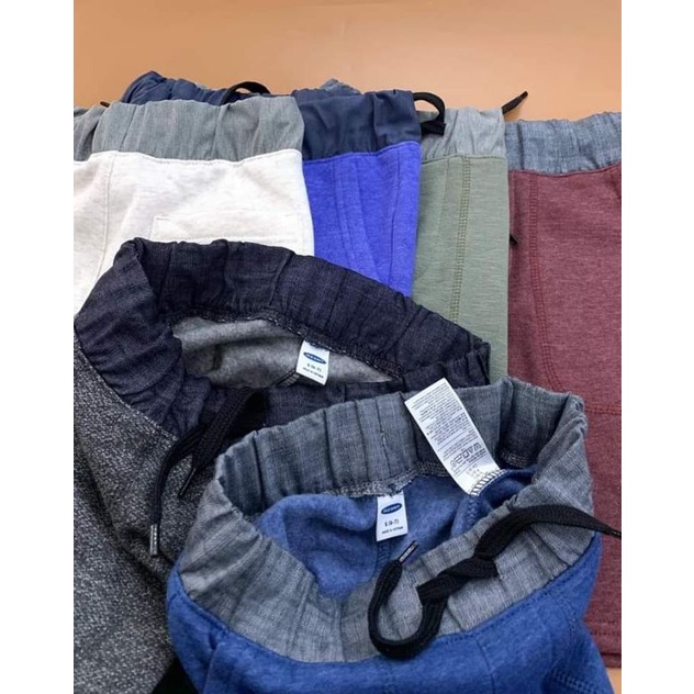 Quần short bé trai xuất dư