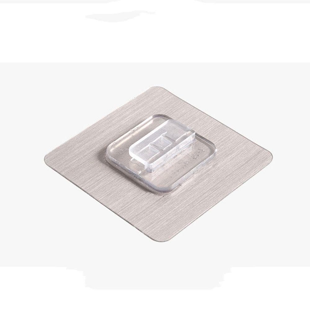PISTA Móc Treo Chai Xà Phòng Gắn Tường Tiện Lợi