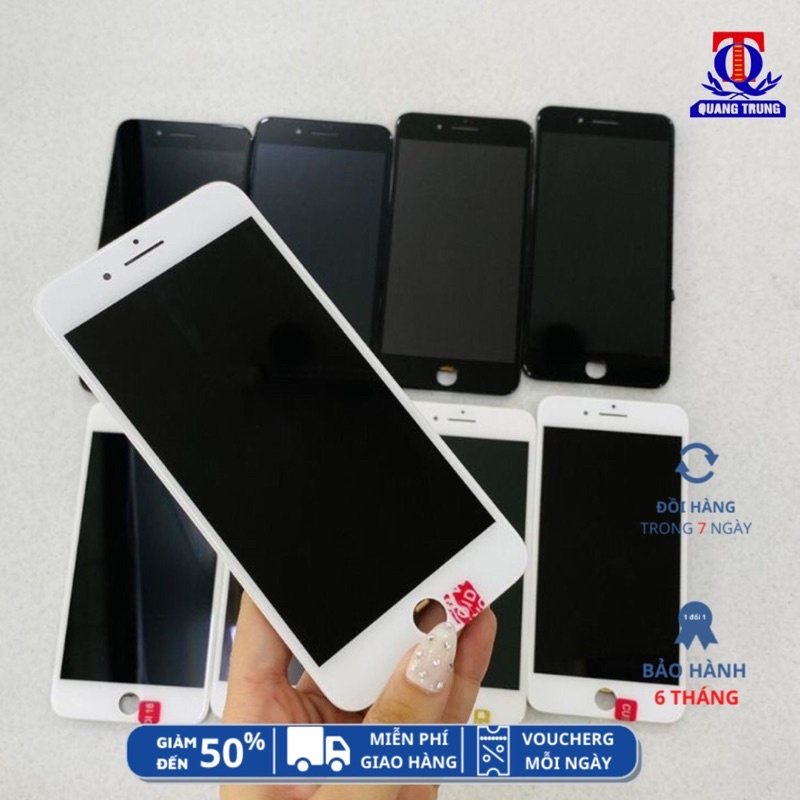 màn hình iphone 7/ 7plus/ 8/ 8 plus zin linh kiện đẹp keng