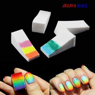 Mút dặm ombre nail