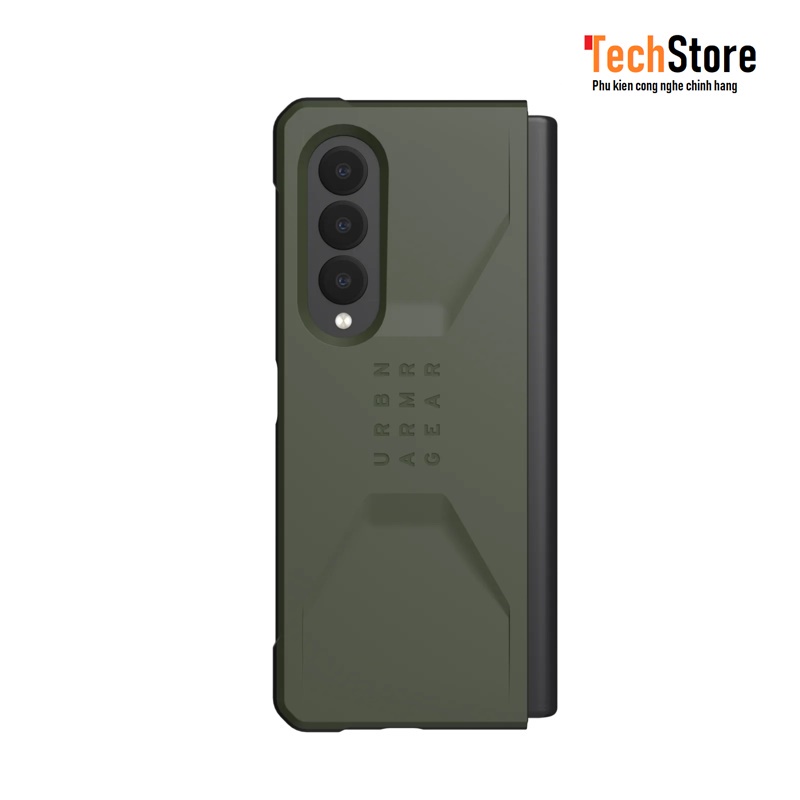 Ốp UAG Civilian cho SAMSUNG GALAXY Z FOLD3 5G 2021