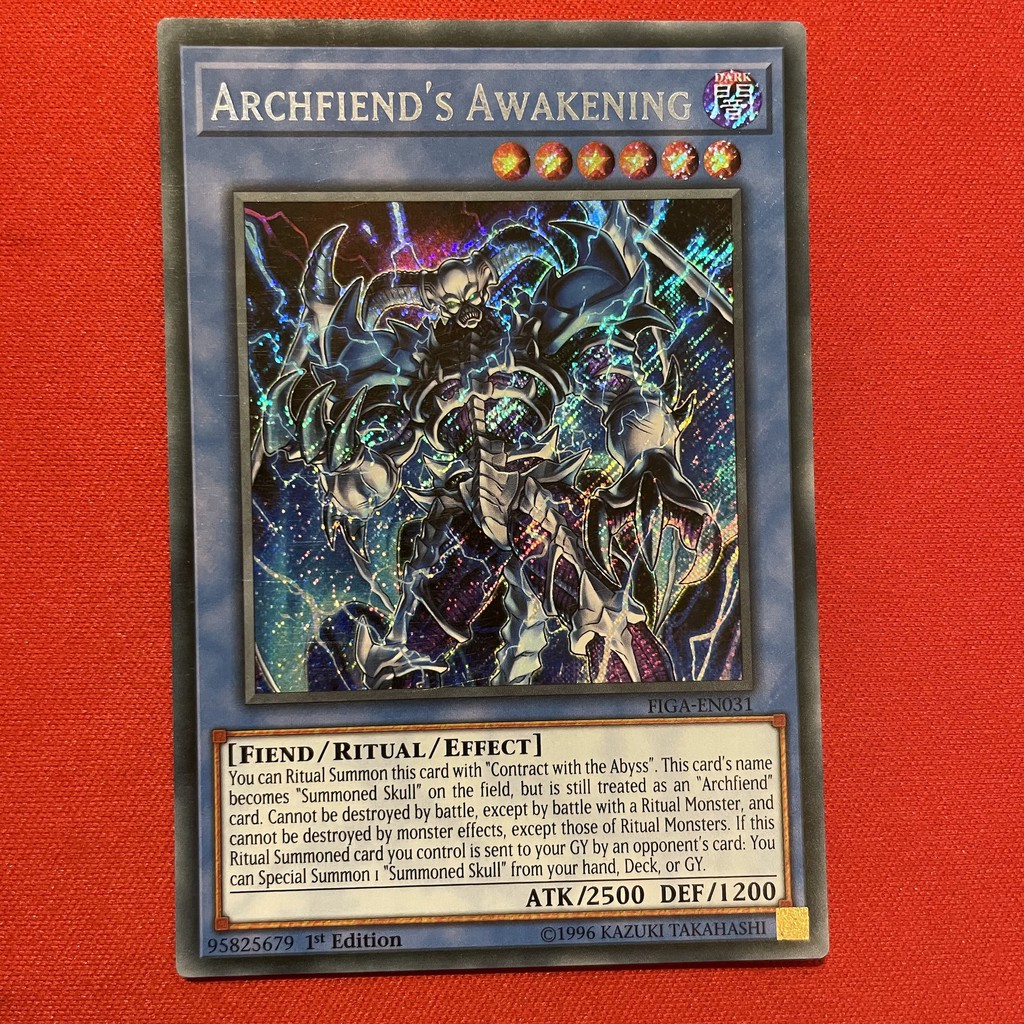 Archfiend's Awakening