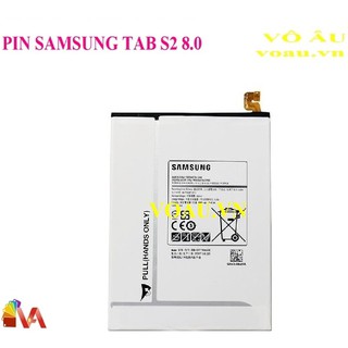 Pin samsung tab s2 8.0