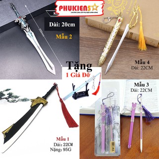 Móc khóa Đấu La Đại Lục - Truyện Tiên Hiệp - Chất liệu kim loại không gỉ