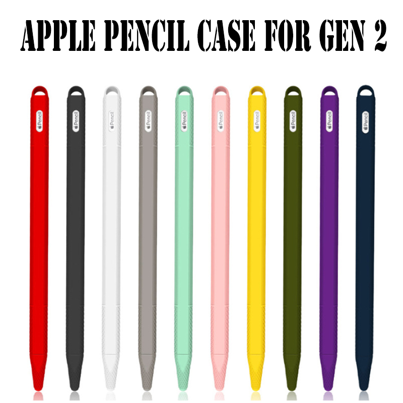 Bao Da Bảo Vệ Cho Apple Pencil 2nd