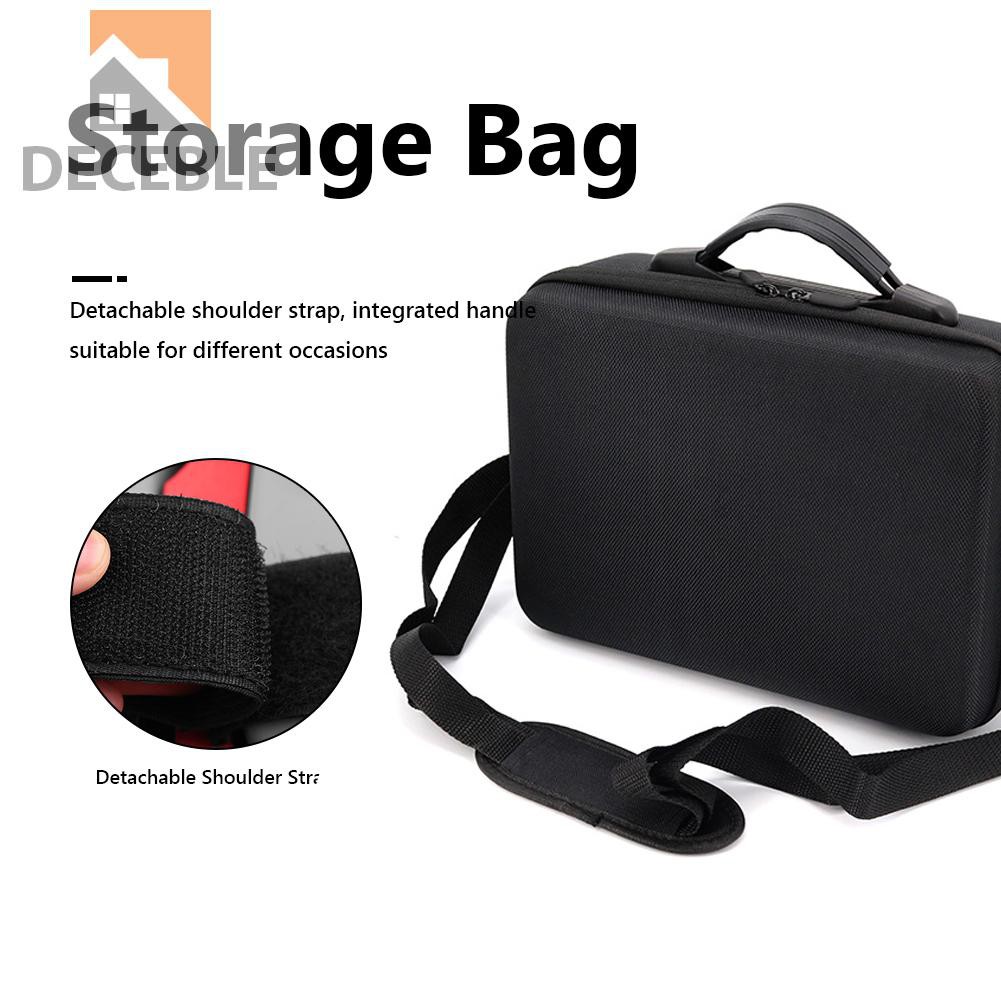 Túi Đựng Máy Bay Không Người Lái Mini Có Dây Đeo Vai Chống Sốc + Túi Đựng Chống Thấm Nước | BigBuy360 - bigbuy360.vn
