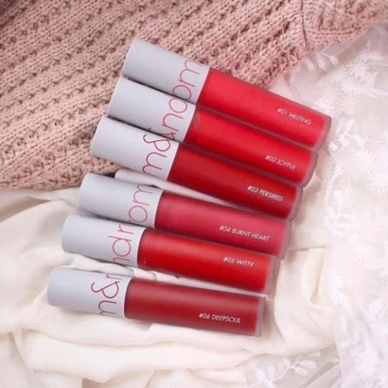 [FREESHIP] - [CHÍNH HÃNG] - Son kem lì cực nhẹ môi Romand Zero Velvet Tint 5.5g | BigBuy360 - bigbuy360.vn