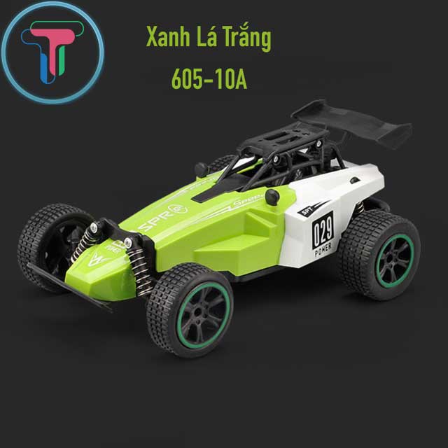 Xe Đua F1 Điều Khiển Từ Xa 2.4Ghz Tốc Độ Cao - 605-10A