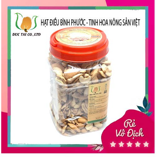 HẠT ĐIỀU RANG MUỐI LOẠI BỂ KHÔNG VỎ ❤️FREESHIP❤️ HẠT ĐIỀU BÌNH PHƯỚC💥 HẠT ĐIỀU BÌNH PHƯỚC- CHẤT LƯỢNG XUẤT KHẨU | BigBuy360 - bigbuy360.vn