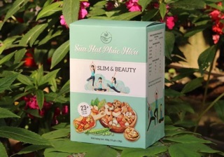 Sữa hạt Phúc Hiếu Slim & Beauty