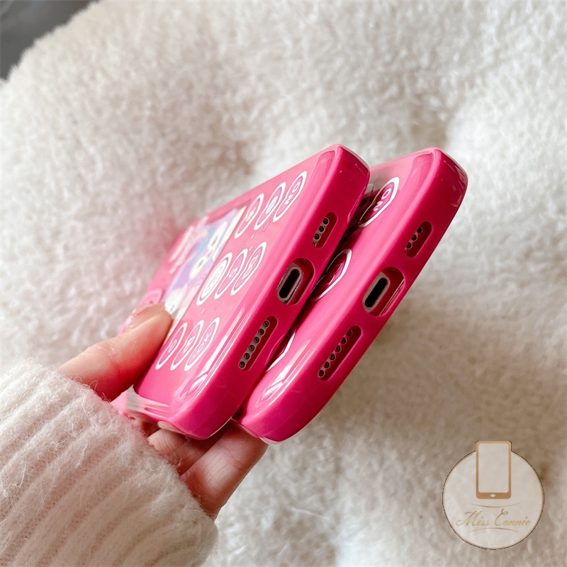 Ốp Điện Thoại TPU Mềm Họa Tiết Disney Linabelu StellaLou Cho iPhone 11 12 13 14 Pro MAX 7 8 Plus XR X XS MAX SE 2020