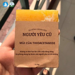 [Xà bông handmade - chủ đề tình yêu] Mùi của sự Ế ngàn năm