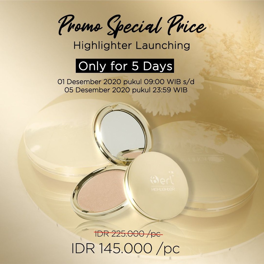 (hàng Mới Về) Phấn Bắt Sáng Trang Điểm Nổi Bật Thời Trang | BigBuy360 - bigbuy360.vn