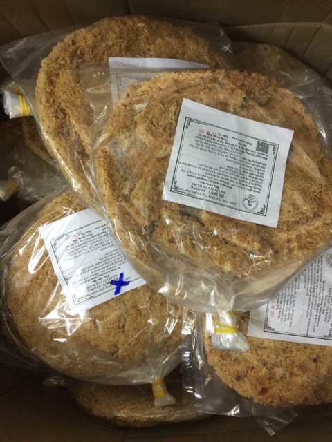 Cơm cháy Hà Thuý Sài Gòn (Loại 500g ruốc) | BigBuy360 - bigbuy360.vn