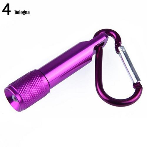 Móc Khóa Kiêm Đèn Pin Led Thể Thao Năng Động | BigBuy360 - bigbuy360.vn