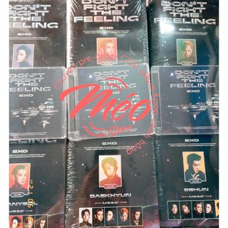 [Méo Store] Có sẵn album EXO
