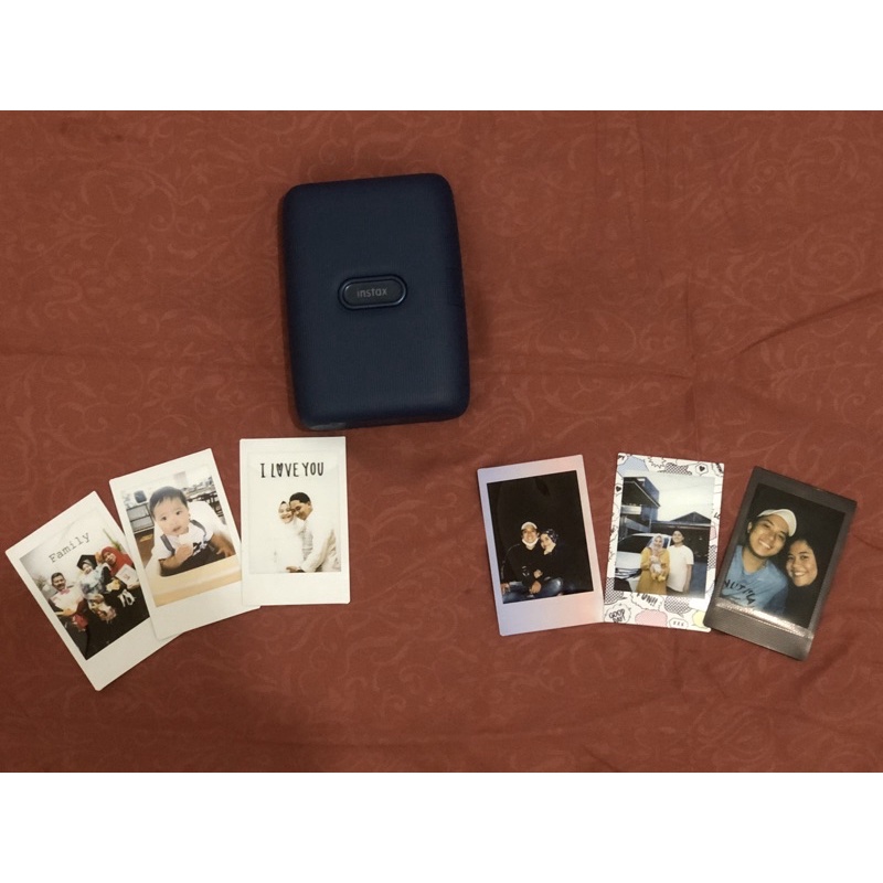 Dịch Vụ In Ảnh Polaroid INSTAX MINI
