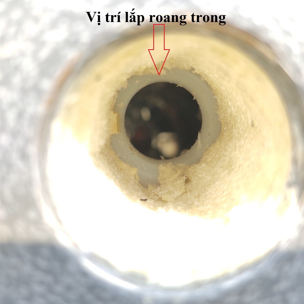 10 gioăng  trong silicon chịu nhiệt phi 20 dùng cho máy nước nóng năng lượng mặt trời