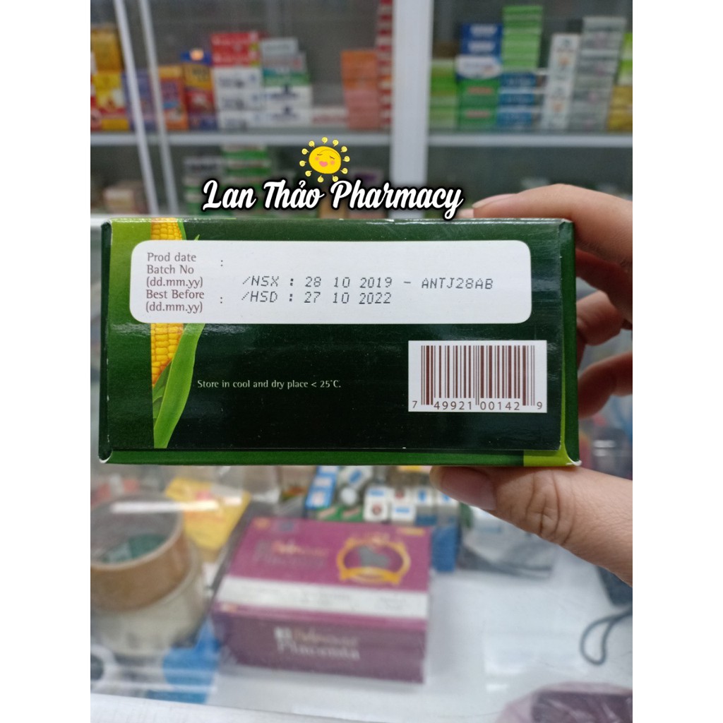 [CHÍNH HÃNG] Đường Bắp Ăn Kiêng Tropicana Slim Classic Sucraslose (50 gói x 2g)