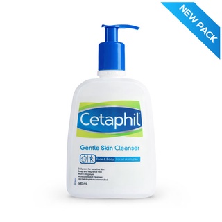 Sữa rửa mặt Cetaphil 500ml