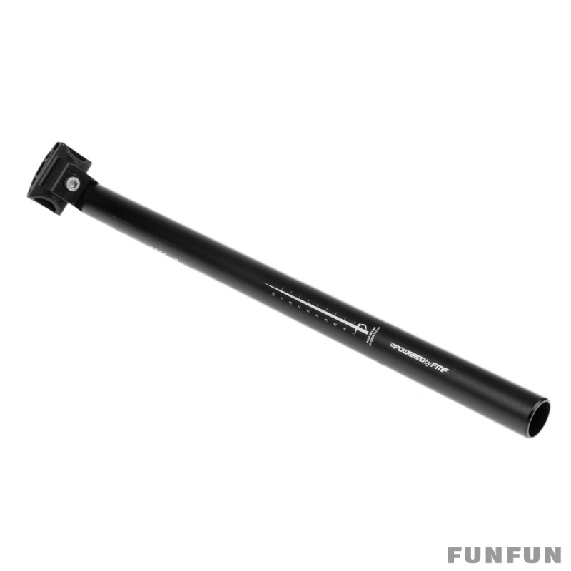 Cốt Yên Xe Đạp Leo Núi 25.4 / 27.2 / 28.6 / 30.4 / 30.8 / 31.6x450mm Bằng Hợp Kim Nhôm