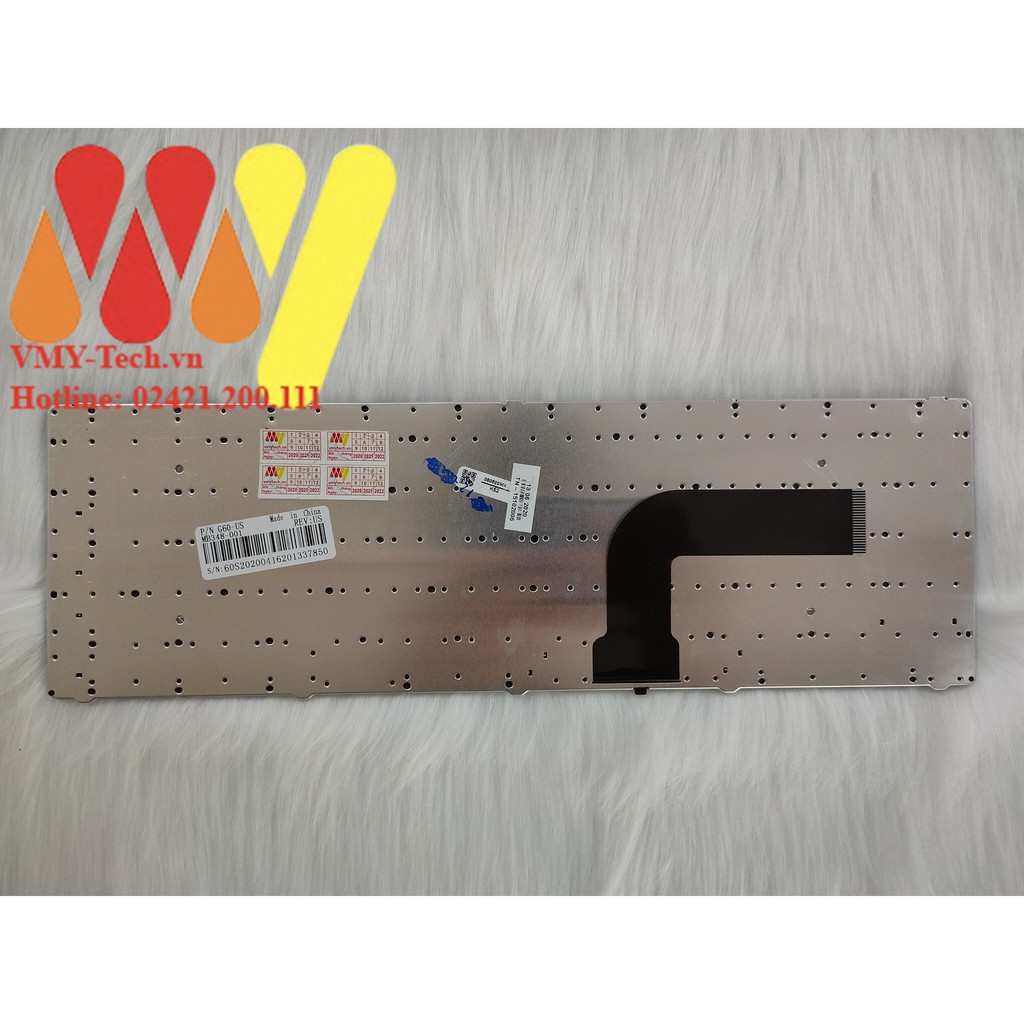 Bàn phím laptop Asus K53E K53S K53SC K53SD | WebRaoVat - webraovat.net.vn