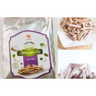 Khoai Môn Sấy Tề Hùng 500g