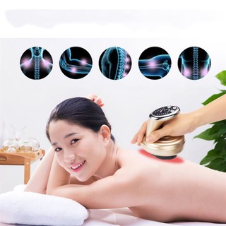 [FREESHIP] Máy Giác Hơi, Cạo Gió Giác Hơi Điện Tử, Lưu thông máu huyết