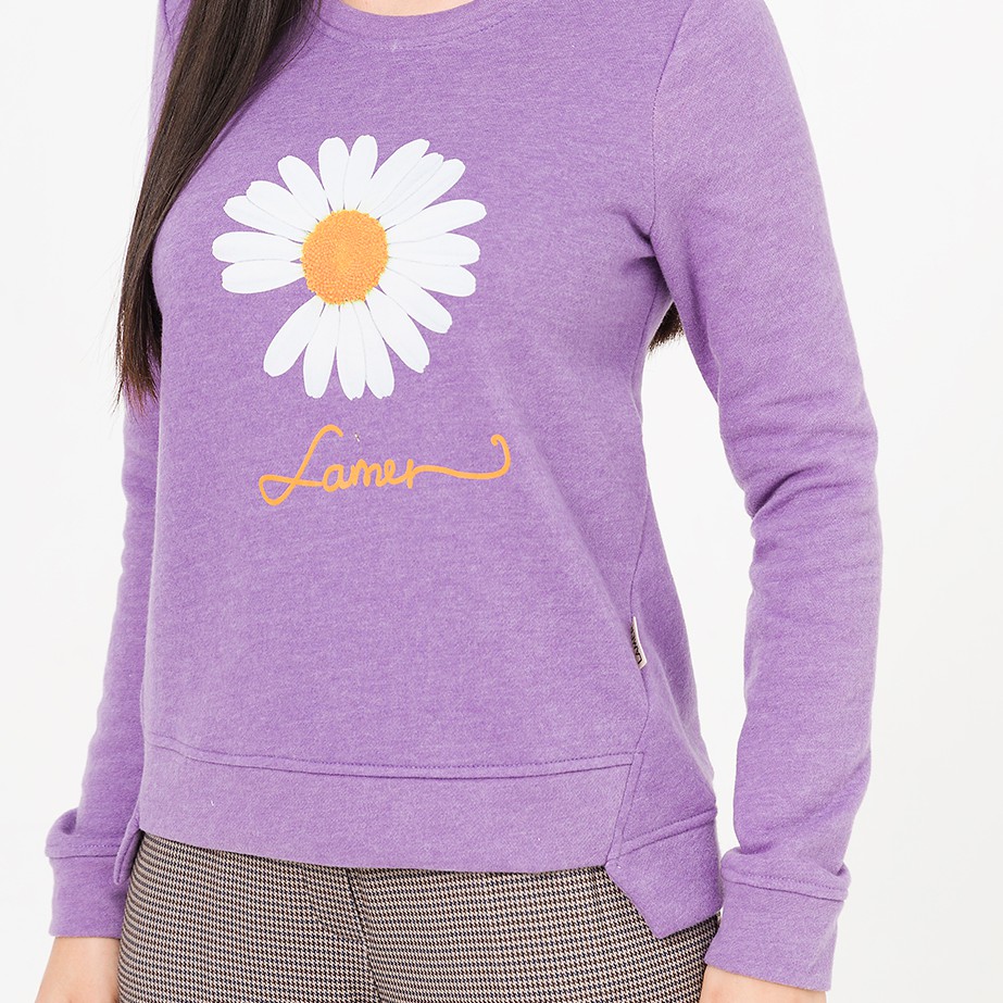 Áo nỉ gấu mullet LAMER L61O20T022 (Nhiều màu) | BigBuy360 - bigbuy360.vn