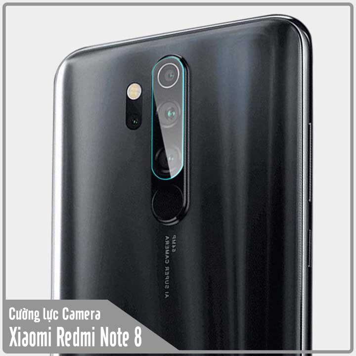 Kính cường lực Camera Xiaomi Redmi Note 8 Pro