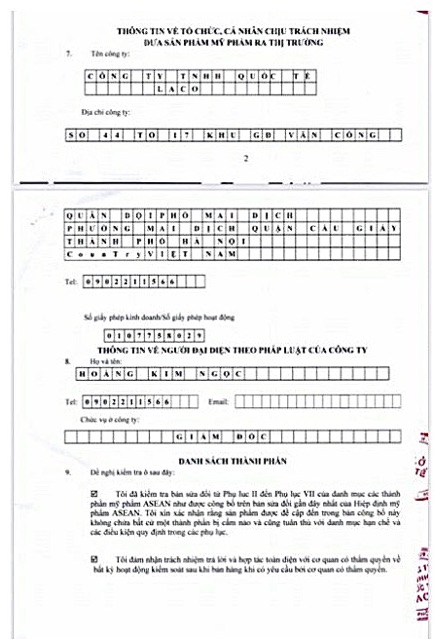 Son sáp dưỡng môi Laco 10g | BigBuy360 - bigbuy360.vn