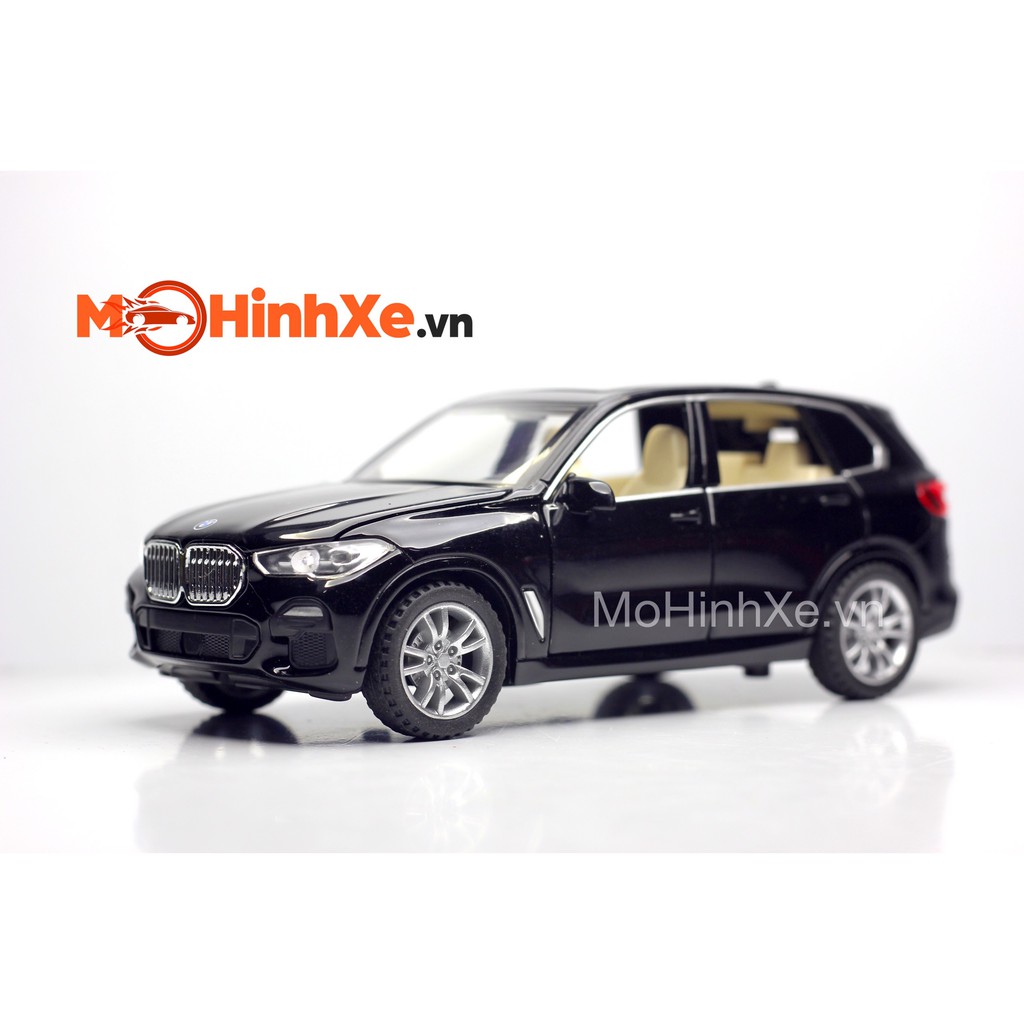 MÔ HÌNH XE BMW X5 1:32 HÃNG KHÁC