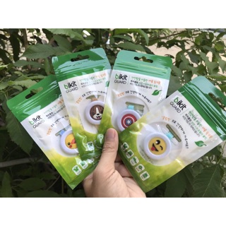 KẸP CHỐNG MUỖI BẢO VỆ BÉ
