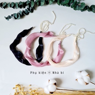 Băng đô cài tóc