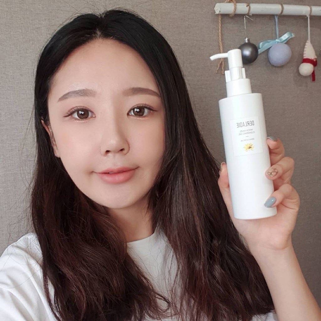 Sữa rửa mặt Derladie Witch Hazel Cleansing Gel | BigBuy360 - bigbuy360.vn