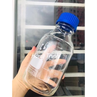 Chai Thuỷ Tinh Duran Đức có chia vạch
