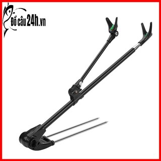 [Chất Lượng] Chống cần Câu Đài Ultra Light Cacbon Cao Cấp [GC-5]