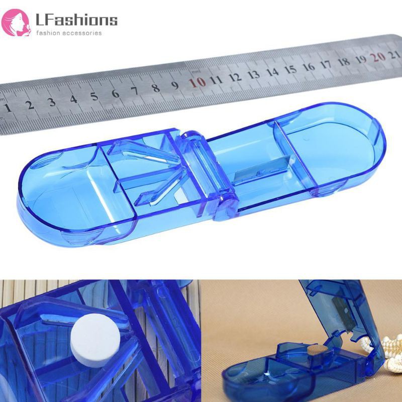 Dụng cụ cắt thuốc viên