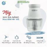 MÁY XAY ĐA NĂNG MOAZ BÉBÉ MB – 032