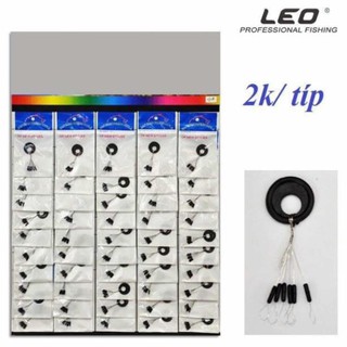 Hạt chặn phao mẫu 1 chỉ 2k 2k 1 tip